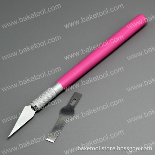 High Quality Cake Modelling Tool(Knife and Ribbon) Baking Tools